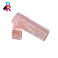 Rose Gold Logo Lipgloss kleine Kosmetikbox